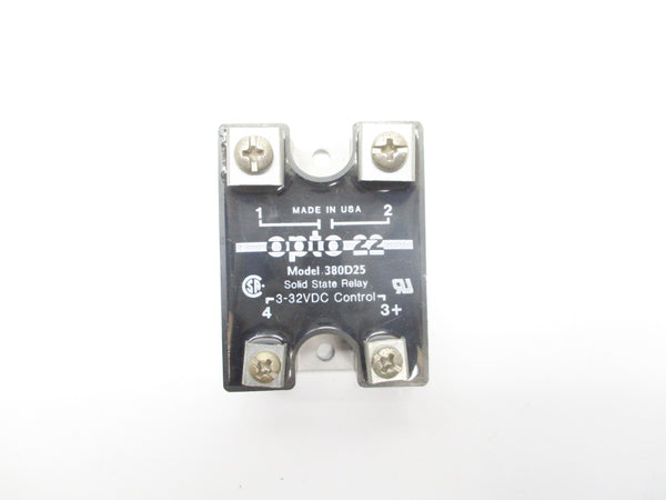 OPTO 22 380D25 3-32VDC NSNP