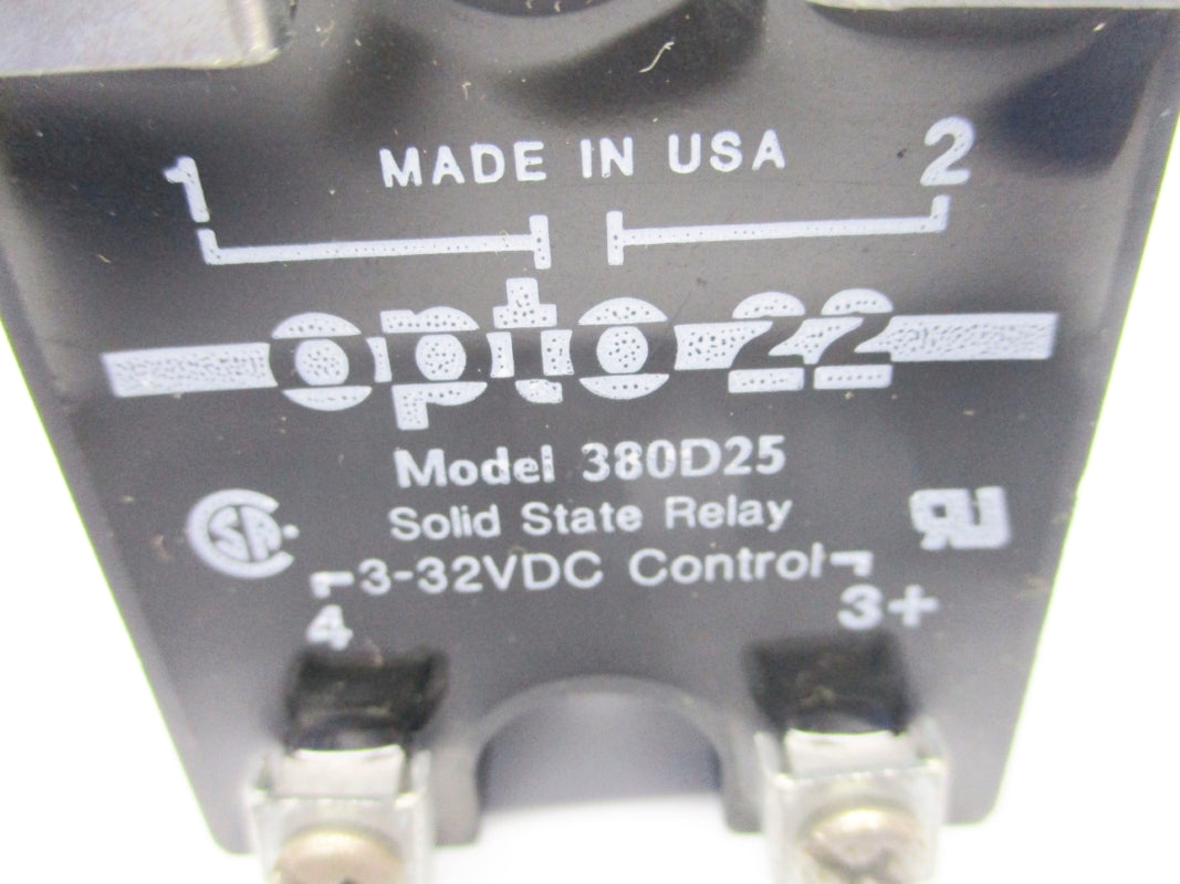 OPTO 22 380D25 3-32VDC NSNP