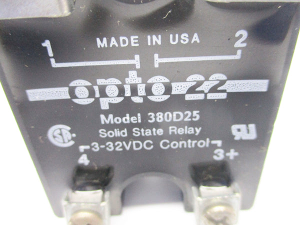 OPTO 22 380D25 3-32VDC NSNP