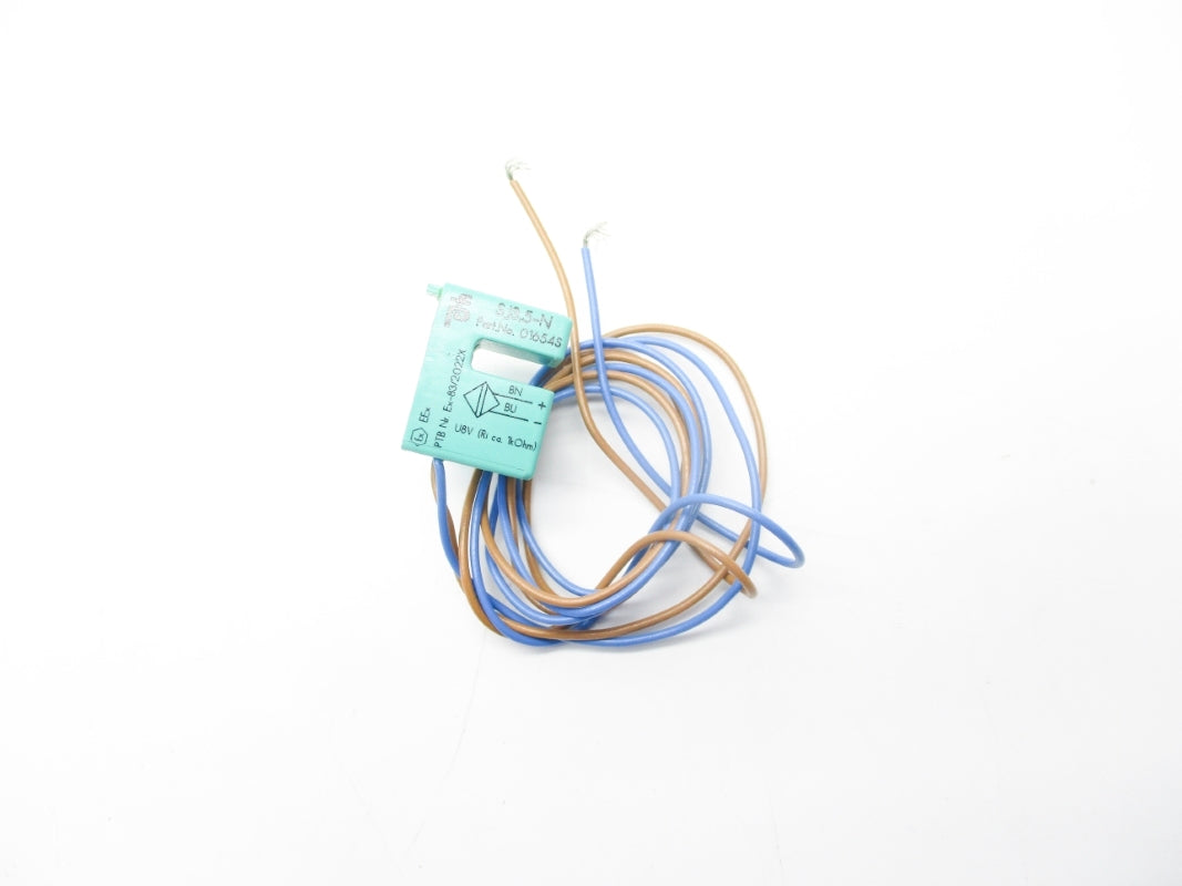 PEPPERL+FUCHS SJ3,5-N 01654S NSNP