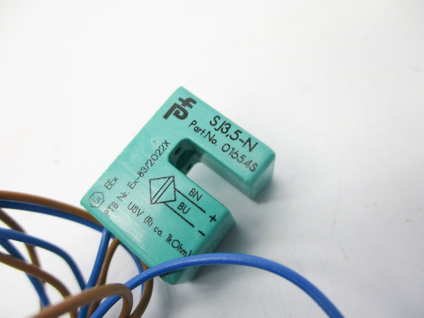 PEPPERL+FUCHS SJ3,5-N 01654S NSNP