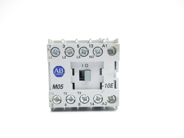ALLEN BRADLEY 100-MO5NZ243 SER. A 24VDC NSNP