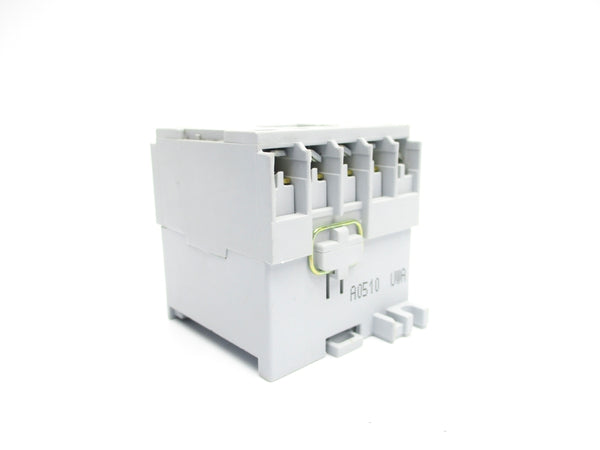 ALLEN BRADLEY 100-MO5NZ243 SER. A 24VDC NSNP