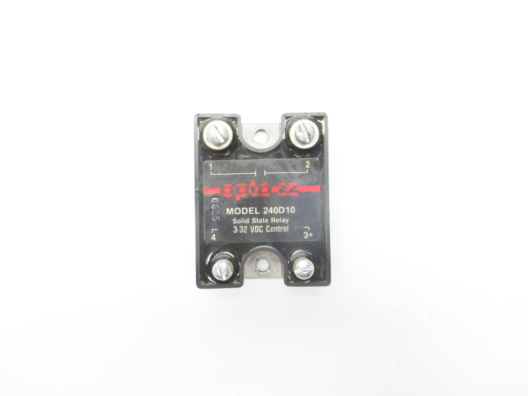 OPTO 22 240D10 3-32VDC UNMP