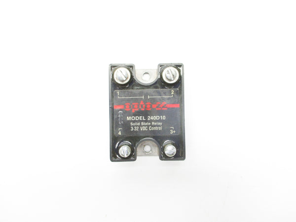 OPTO 22 240D10 3-32VDC UNMP