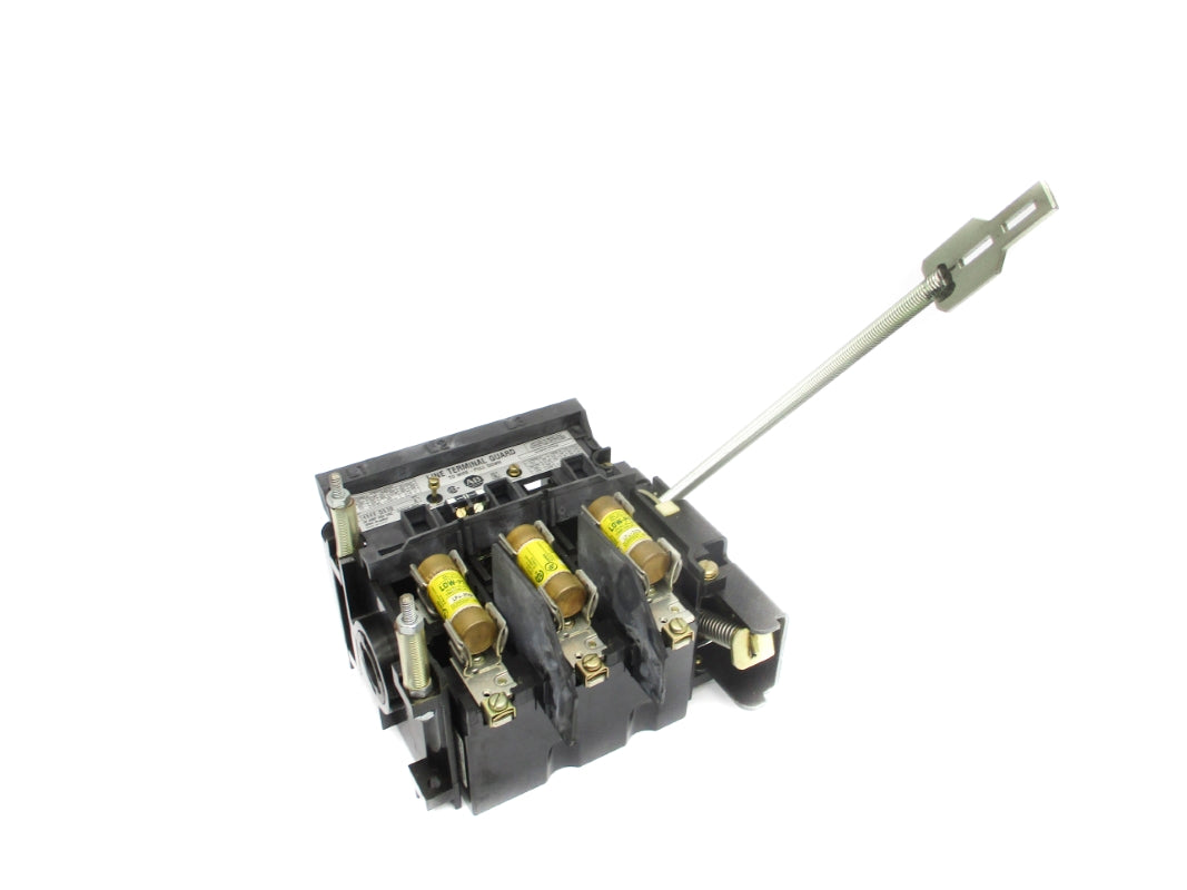 ALLEN BRADLEY 1494V-DS30 SER. A 600VAC 30A (AS PICTURED2) NSNP