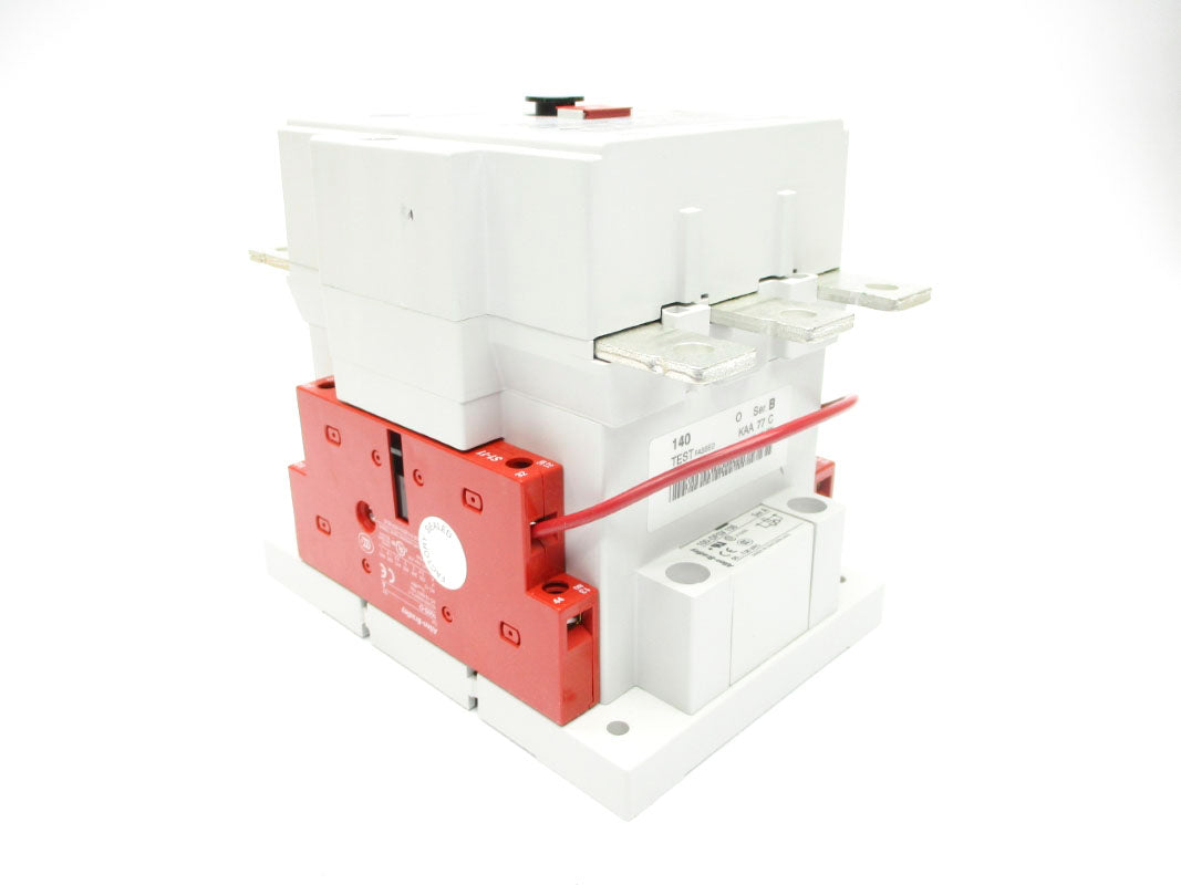 ALLEN BRADLEY 100S-D140D22C SER. B 110/120V (BR/WH) NSMP