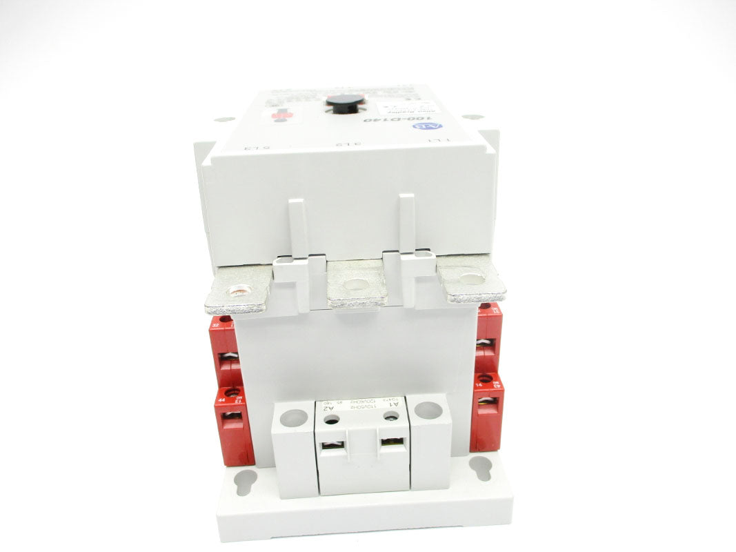 ALLEN BRADLEY 100S-D140D22C SER. B 110/120V (BR/WH) NSMP