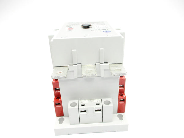 ALLEN BRADLEY 100S-D140D22C SER. B 110/120V (BR/WH) NSMP