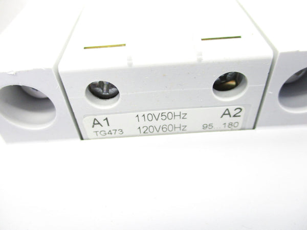 ALLEN BRADLEY 100S-D140D22C SER. B 110/120V (BR/WH) NSMP