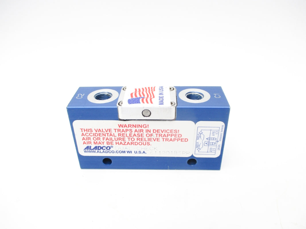 ALADCO 611201BSPP NSNP