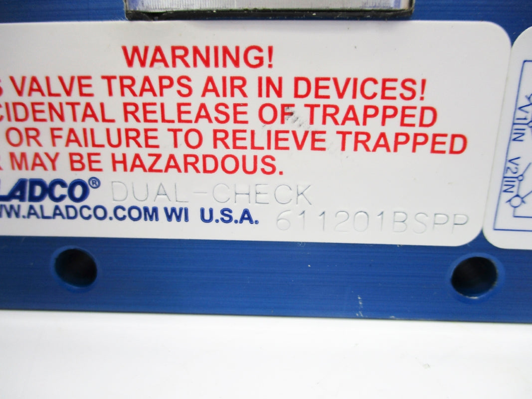 ALADCO 611201BSPP NSNP