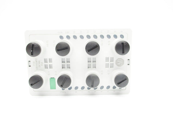 ALLEN BRADLEY 1738-OB16EM12 SER. A F/W 3.010 NSMP