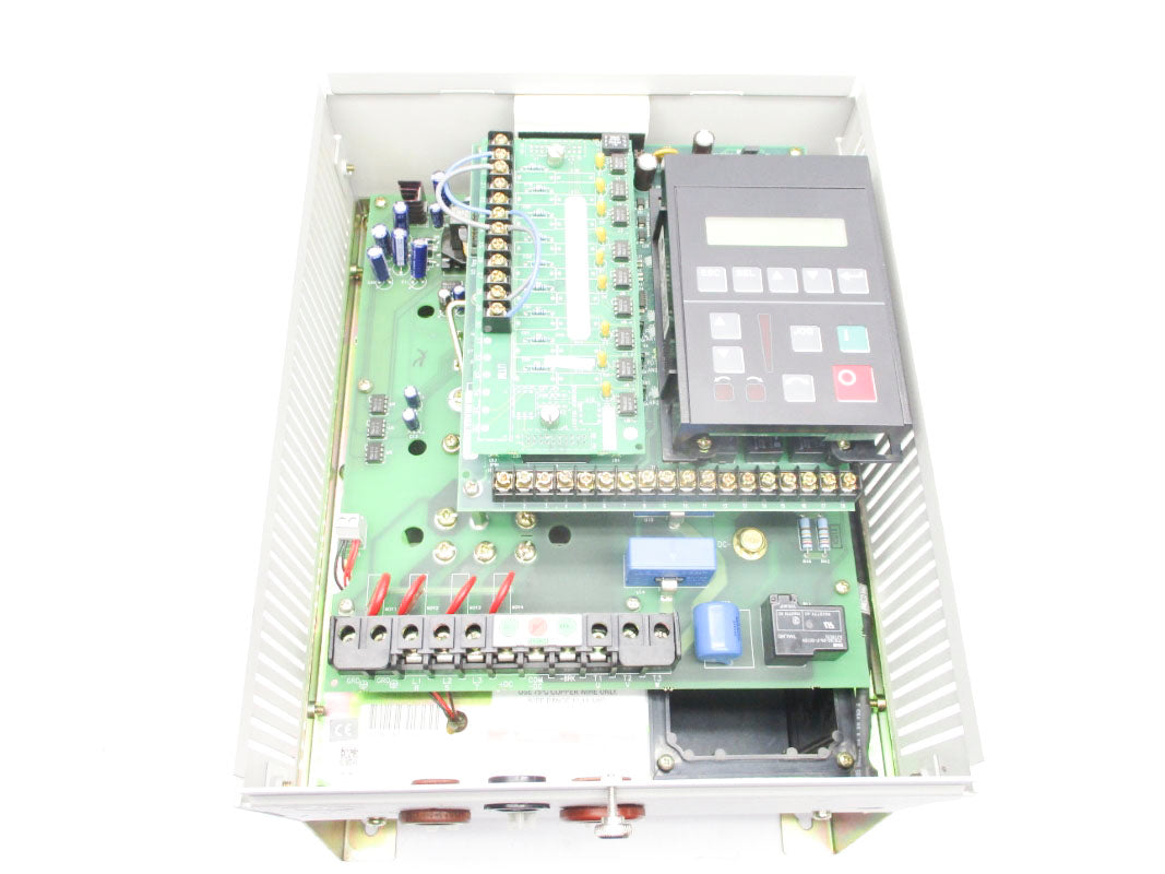 ALLEN BRADLEY 1336F-BRF100-AA-EN-HAS2-LA3 SER. A 480V UNMP