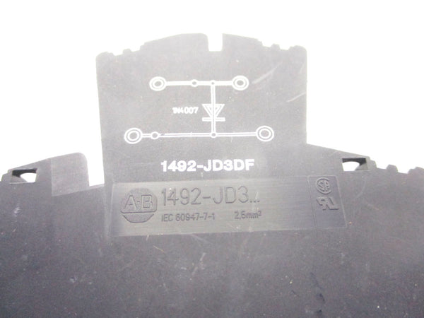 ALLEN BRADLEY 1492-JD3DF NSNP