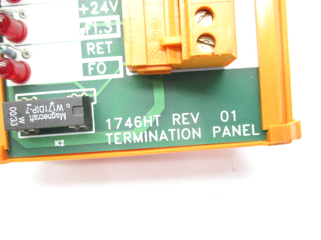 ALLEN BRADLEY 1746-HT REV. 01 NSNP