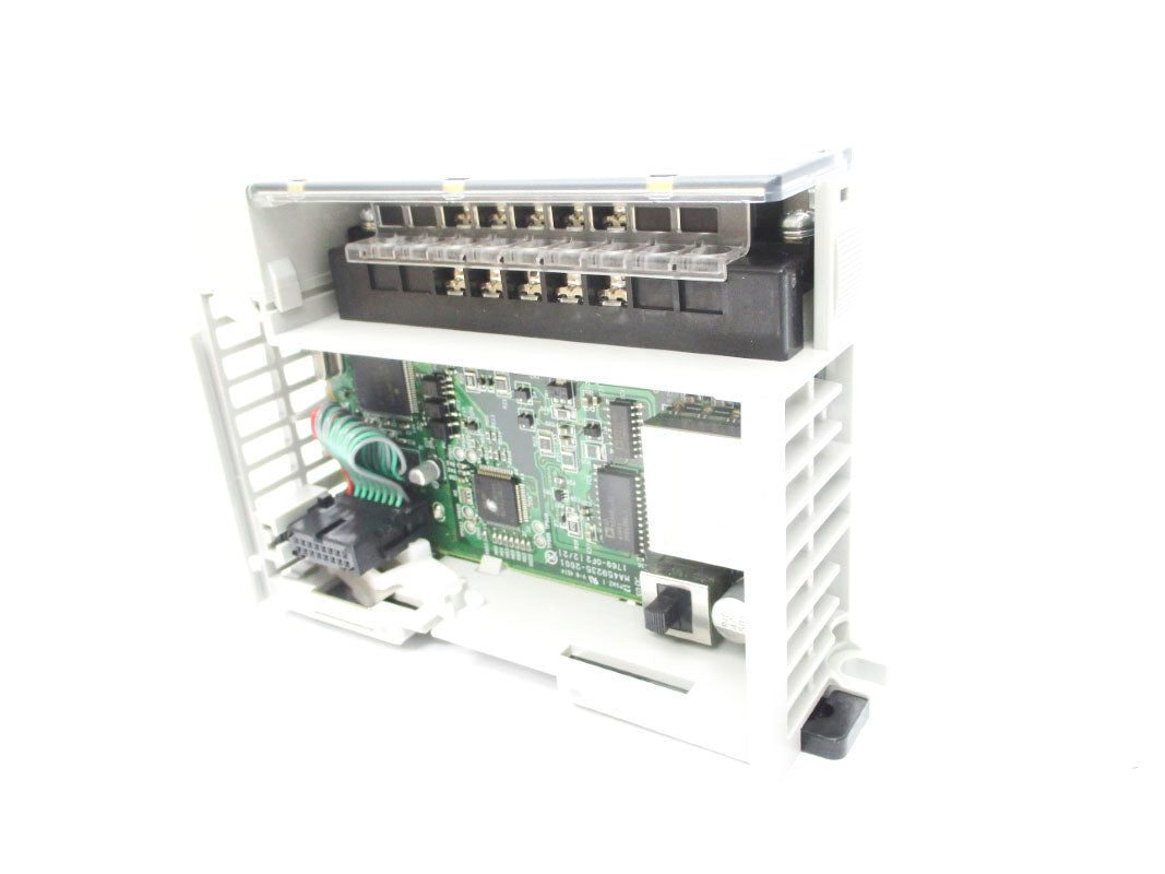 ALLEN BRADLEY 1769-OF2 SER. B F/W 3.1 24VDC 0.12A NSMP