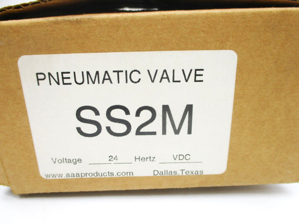 AAA PRODUCTS SS2M 24V NSMP