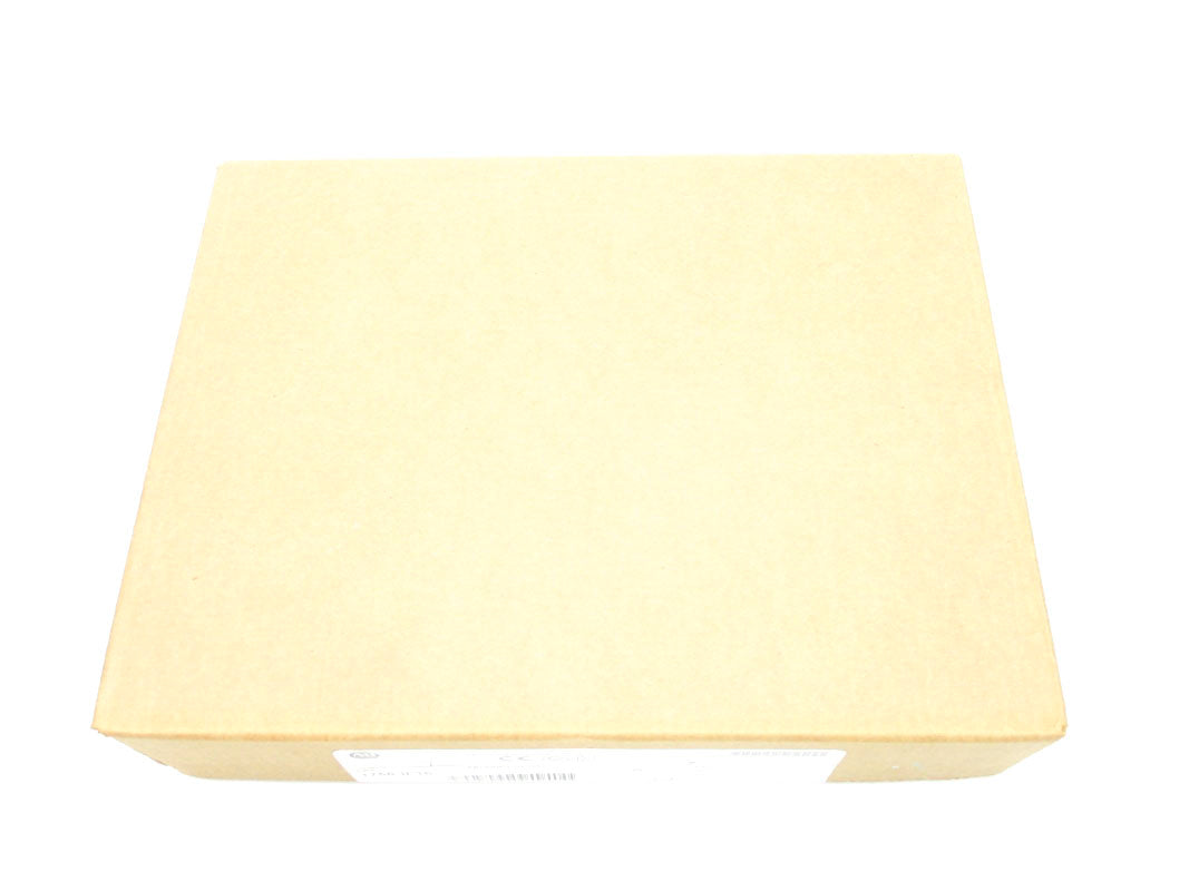 ALLEN BRADLEY 1756-IF16 SER. A F/W 1.005 DATE: 2015 NSFS