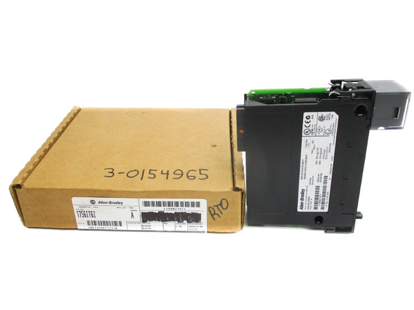 ALLEN BRADLEY 1756-IT6I SER. A F/W 1.12 24VDC NSMP