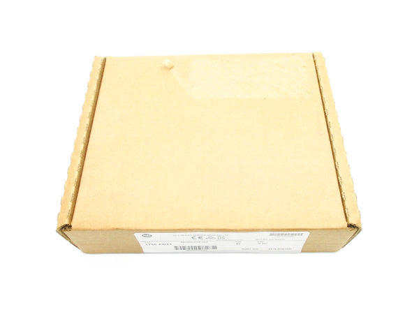 ALLEN BRADLEY 1756-EN2T SER. D F/W 10.007 DATE: 2014 NSFS