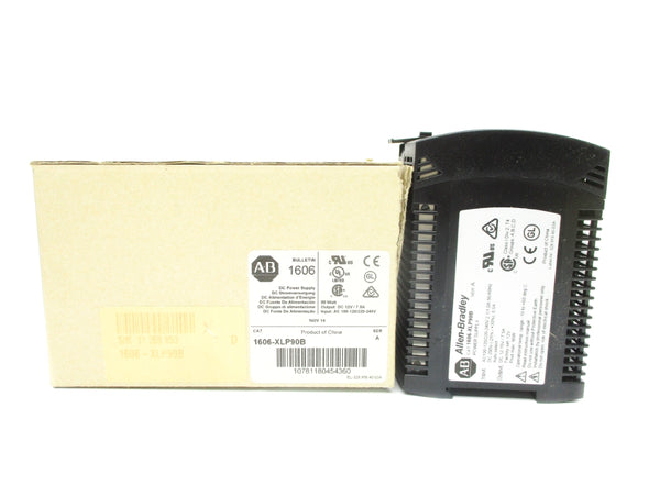 ALLEN BRADLEY 1606-XLP90B SER. A 100-120/220-240VAC 7.5A (WH) NSMP