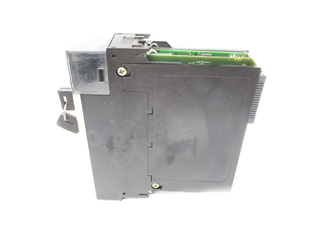 ALLEN BRADLEY 1756-L61 SER. B 24VDC 1.2A F/W 1.9 NSNP