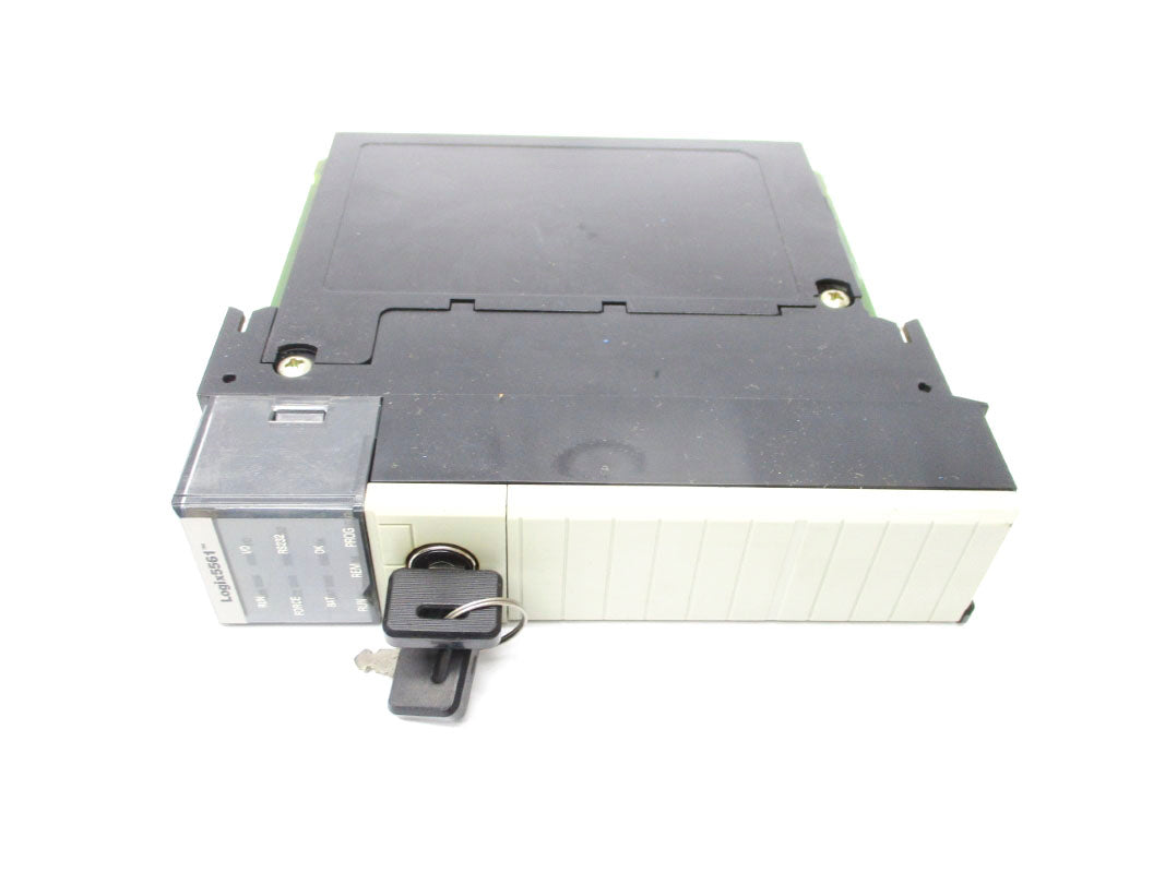 ALLEN BRADLEY 1756-L61 SER. B 24VDC 1.2A F/W 1.9 NSNP