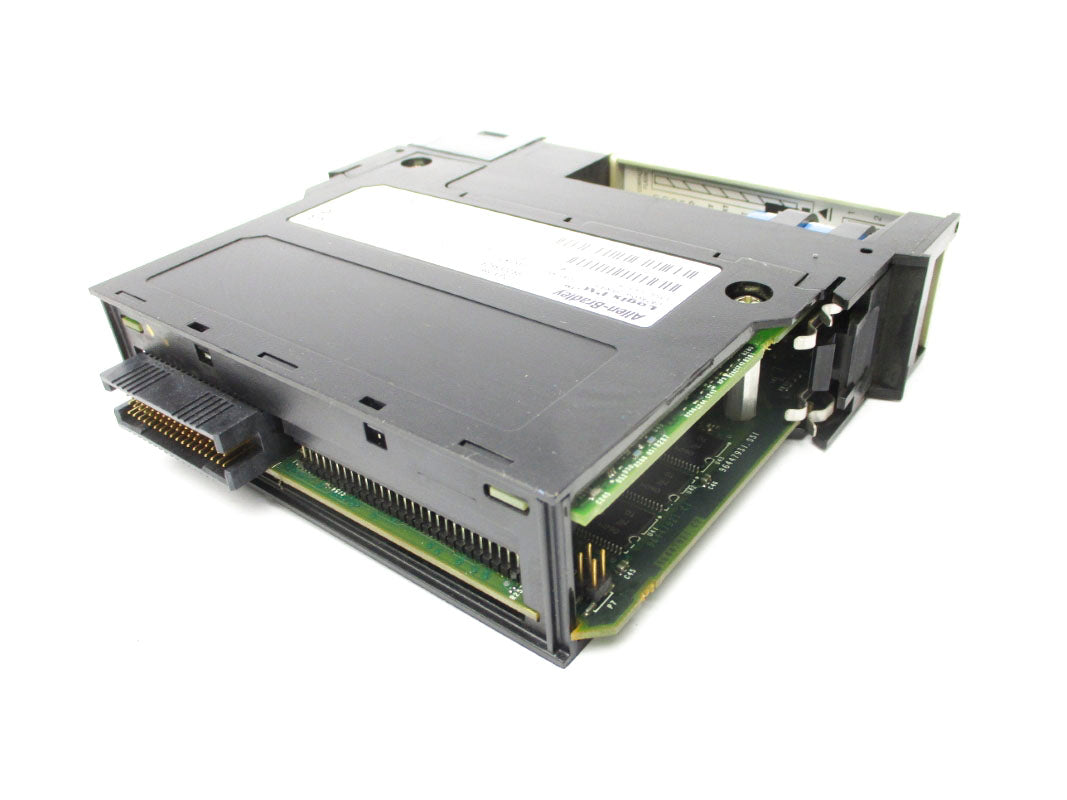 ALLEN BRADLEY 1756-L61 SER. B 24VDC 1.2A F/W 1.9 NSNP