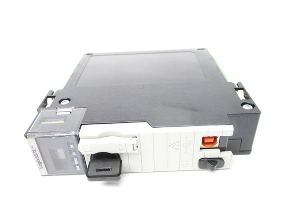 ALLEN BRADLEY 1756-L72 SER. B F/W 1.010 5.1VDC NSNP