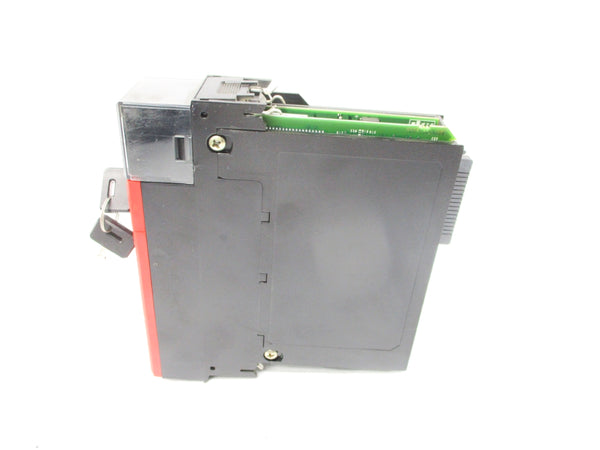 ALLEN BRADLEY 1756-L61S SER. B F/W 1.9 24VDC 1.2A NSNP