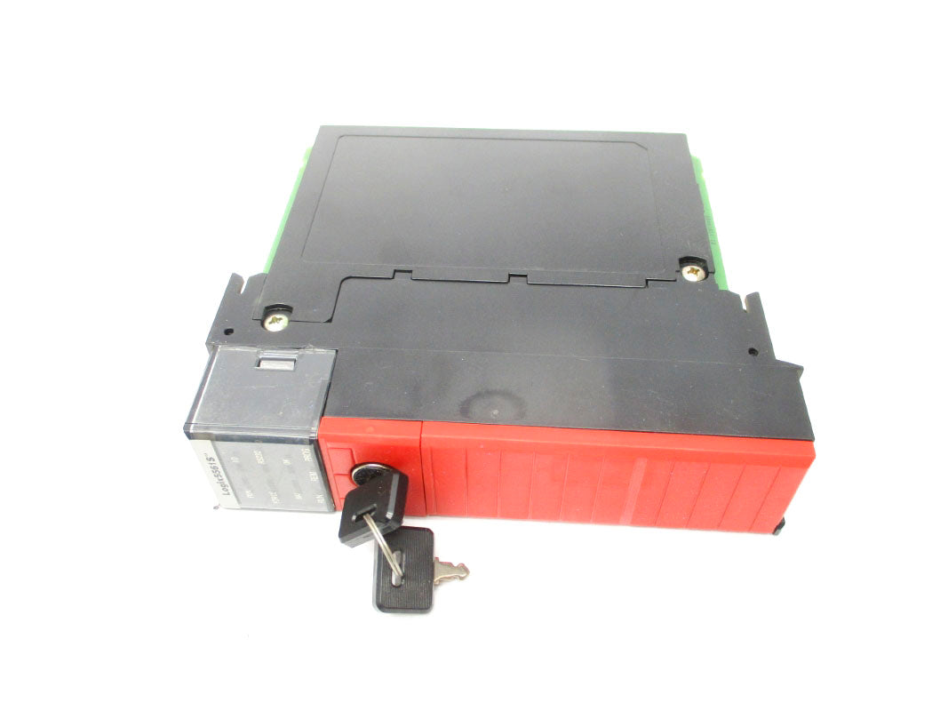 ALLEN BRADLEY 1756-L61S SER. B F/W 1.9 24VDC 1.2A NSNP