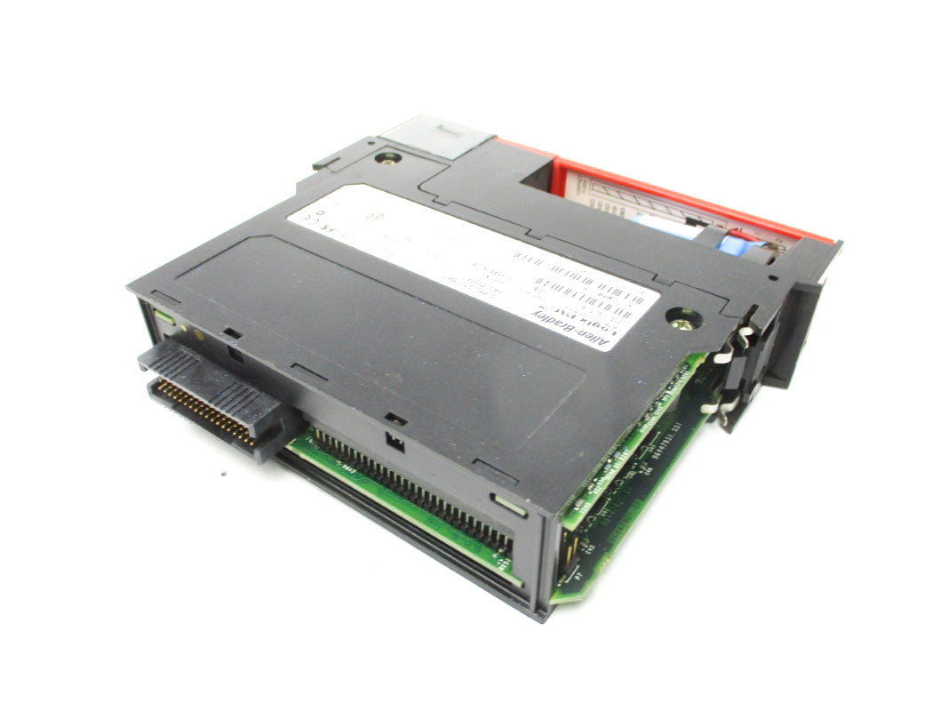 ALLEN BRADLEY 1756-L61S SER. B F/W 1.9 24VDC 1.2A NSNP