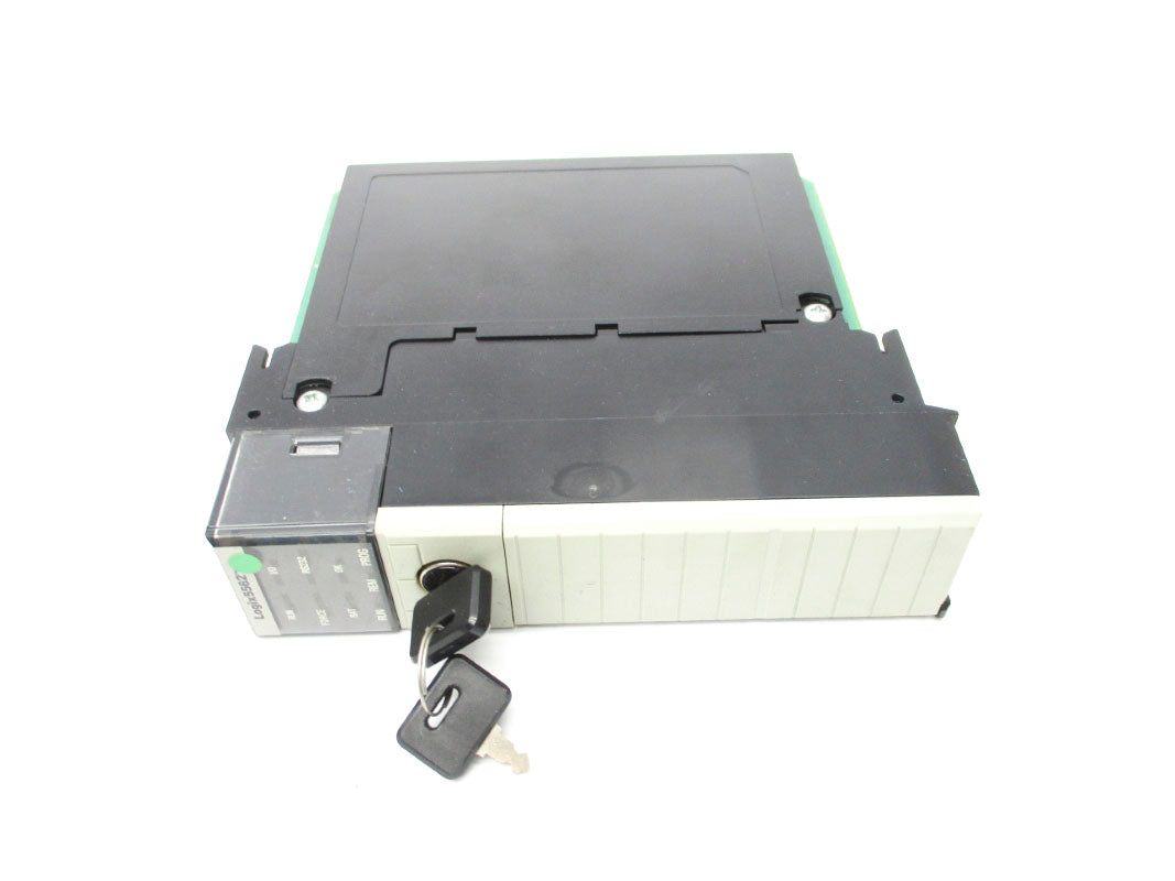 ALLEN BRADLEY 1756-L62 SER. B F/W 1.9 24VDC 1.2A NSNP