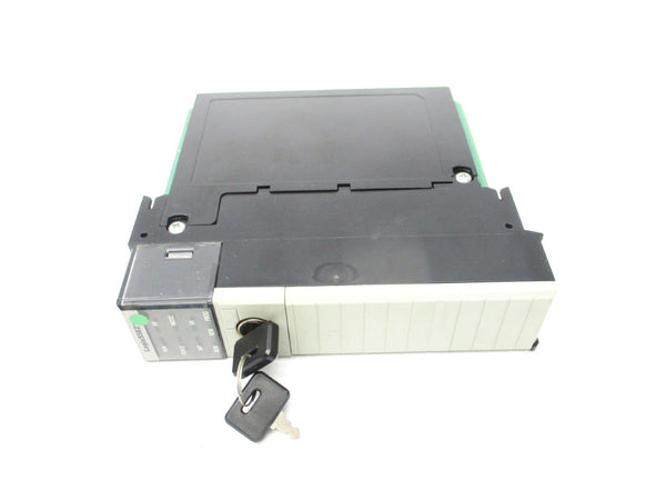 ALLEN BRADLEY 1756-L62 SER. B F/W 1.9 24VDC 1.2A NSNP