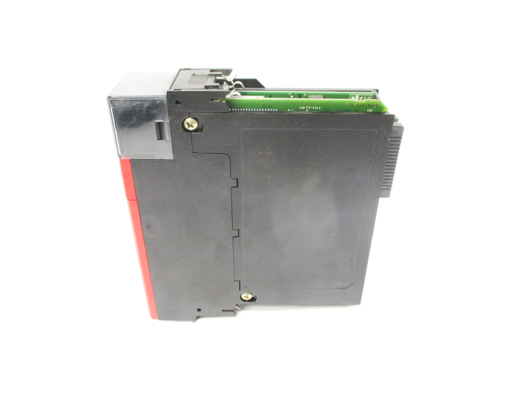 ALLEN BRADLEY 1756-L61S SER. B F/W 1.9 24VDC 1.2A (NO KEY) NSNP