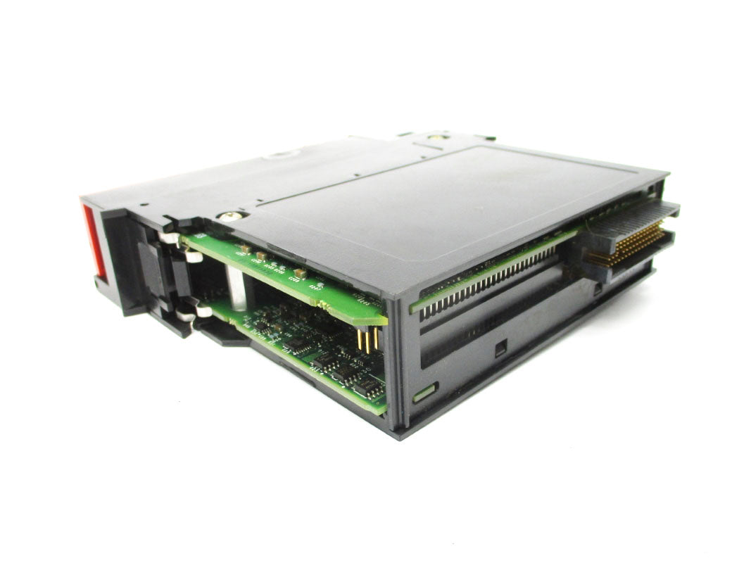 ALLEN BRADLEY 1756-L61S SER. B F/W 1.9 24VDC 1.2A (NO KEY) NSNP