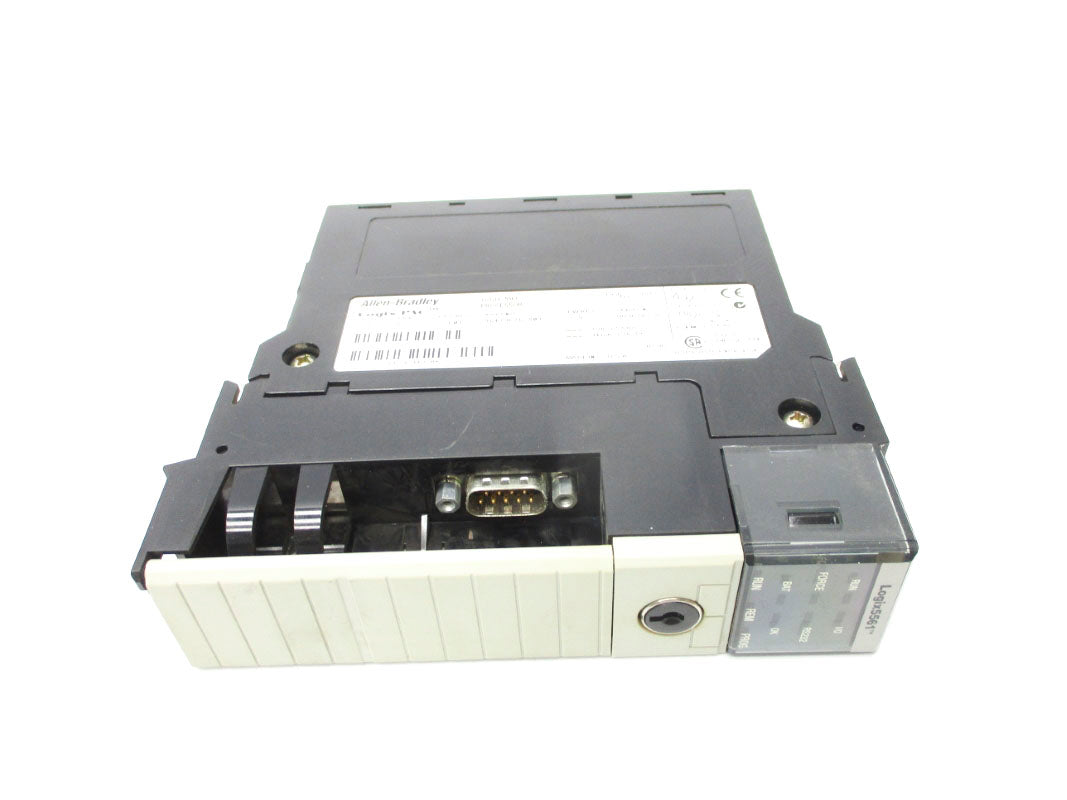 ALLEN BRADLEY 1756-L61 SER. B F/W 1.9 24VDC 1.2A (NO KEY) NSNP