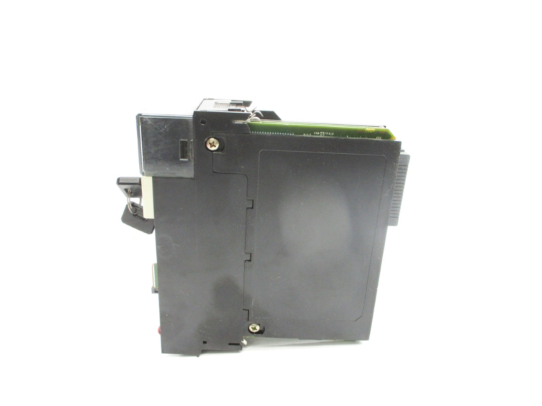 ALLEN BRADLEY 1756-L61 SER. B F/W 1.9 24VDC 1.2A (AS PICTURED) NSNP