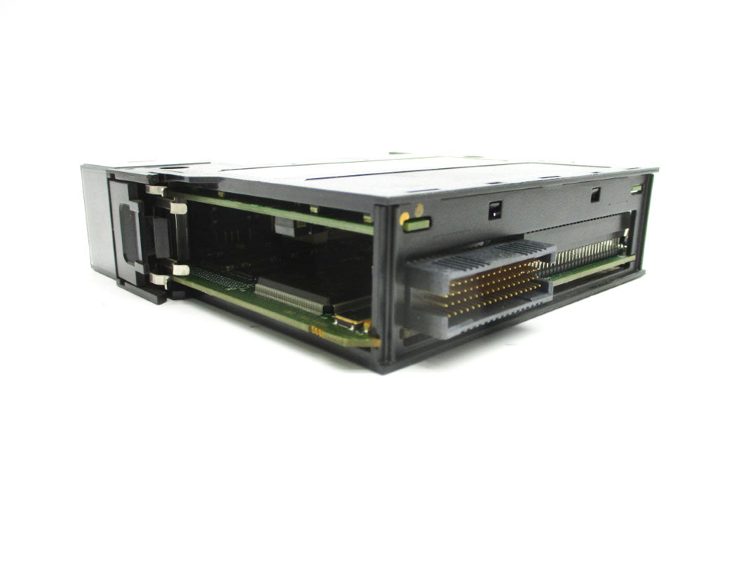 ALLEN BRADLEY 1756-L61 SER. B F/W 1.9 24VDC 1.2A (AS PICTURED) NSNP