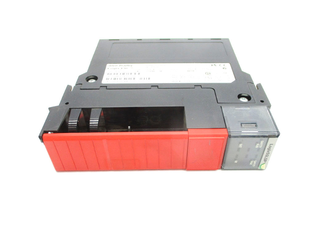 ALLEN BRADLEY 1756-LSP SER. B F/W 1.9 24VDC (AS PICTURED) NSNP