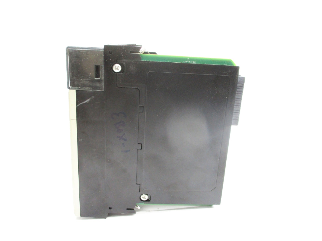 ALLEN BRADLEY 1756-L62 SER. B F/W 1.9 24VDC 1.2A (NO KEY) UNMP