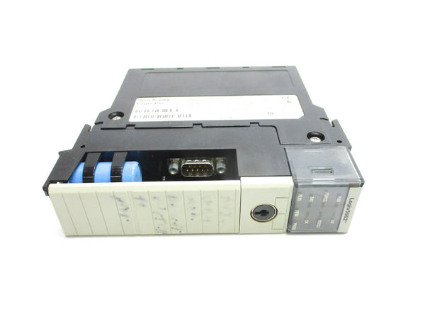 ALLEN BRADLEY 1756-L62 SER. B F/W 1.9 24VDC 1.2A (NO KEY) UNMP