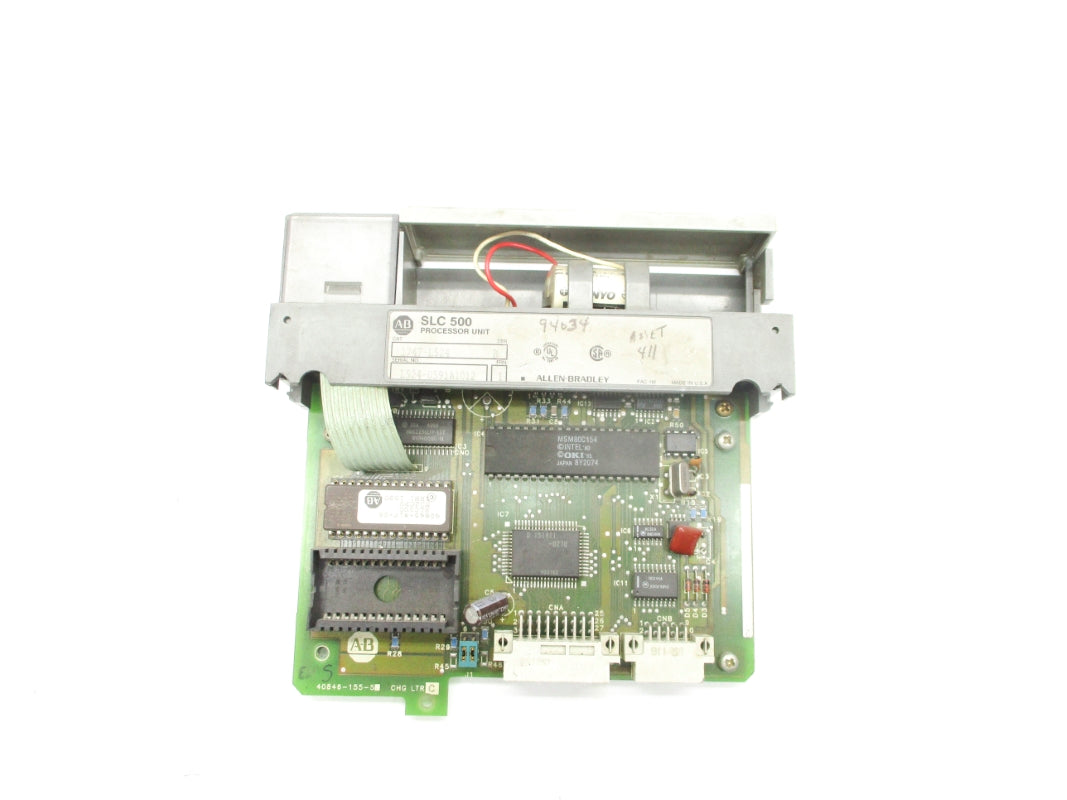ALLEN BRADLEY 1747-L524 SER. B F/W 1 UNMP
