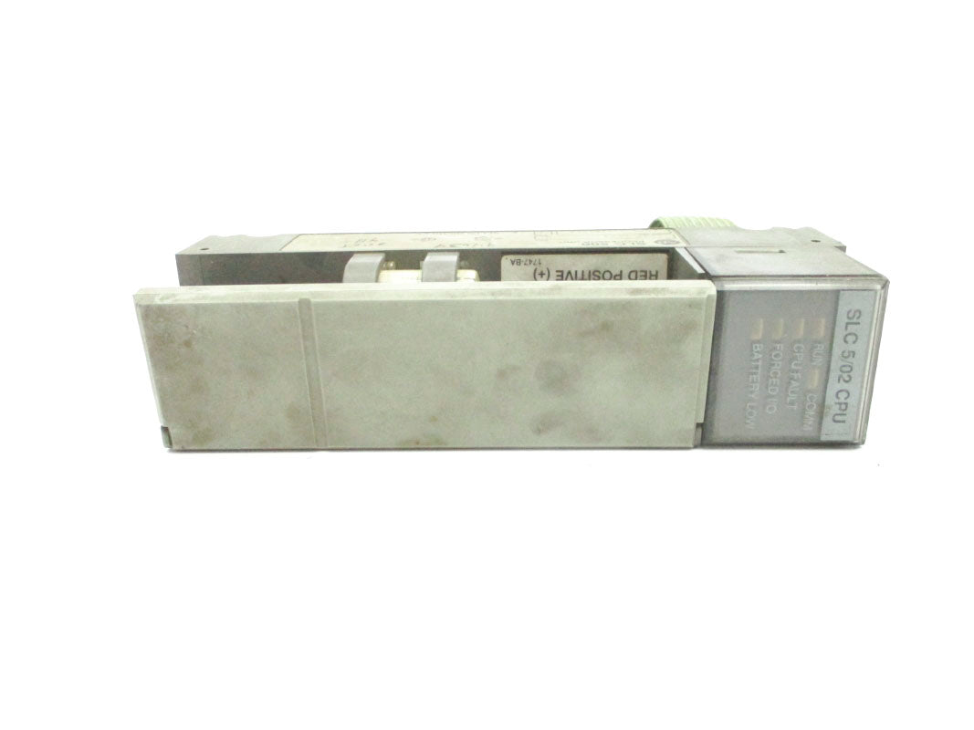 ALLEN BRADLEY 1747-L524 SER. B F/W 1 UNMP