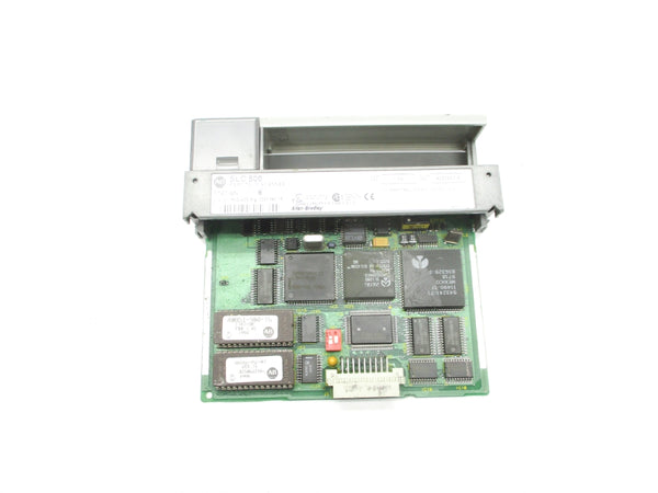 ALLEN BRADLEY 1747-SN SER. B 5VDC F/W 1.0B UNMP