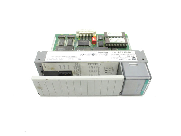 ALLEN BRADLEY 1747-SN SER. B 5VDC F/W 1.0B UNMP