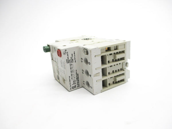 ALLEN BRADLEY 140-MN-0400 SER. C 600V 2.5-4.0A UNMP