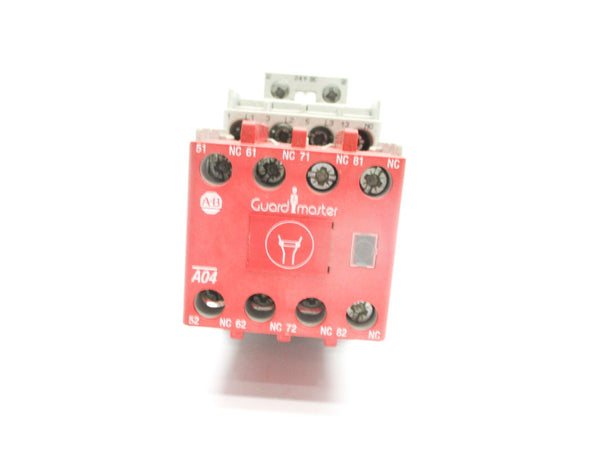 ALLEN BRADLEY 100S-C09ZJ14C SER. A 24VDC UNMP