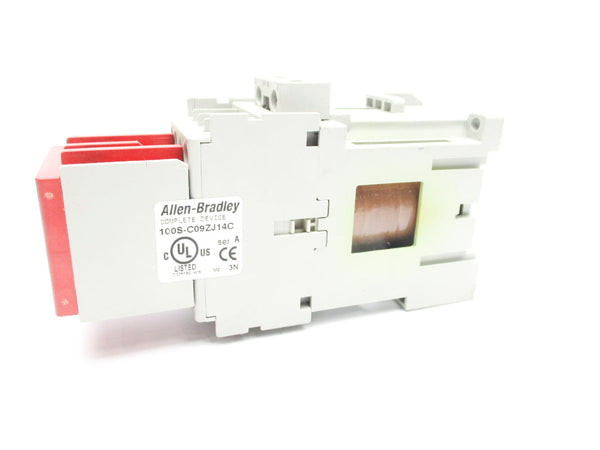 ALLEN BRADLEY 100S-C09ZJ14C SER. A 24VDC UNMP